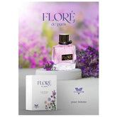 Flore De Paris Femme Perfume 100ml - YehChez.pk